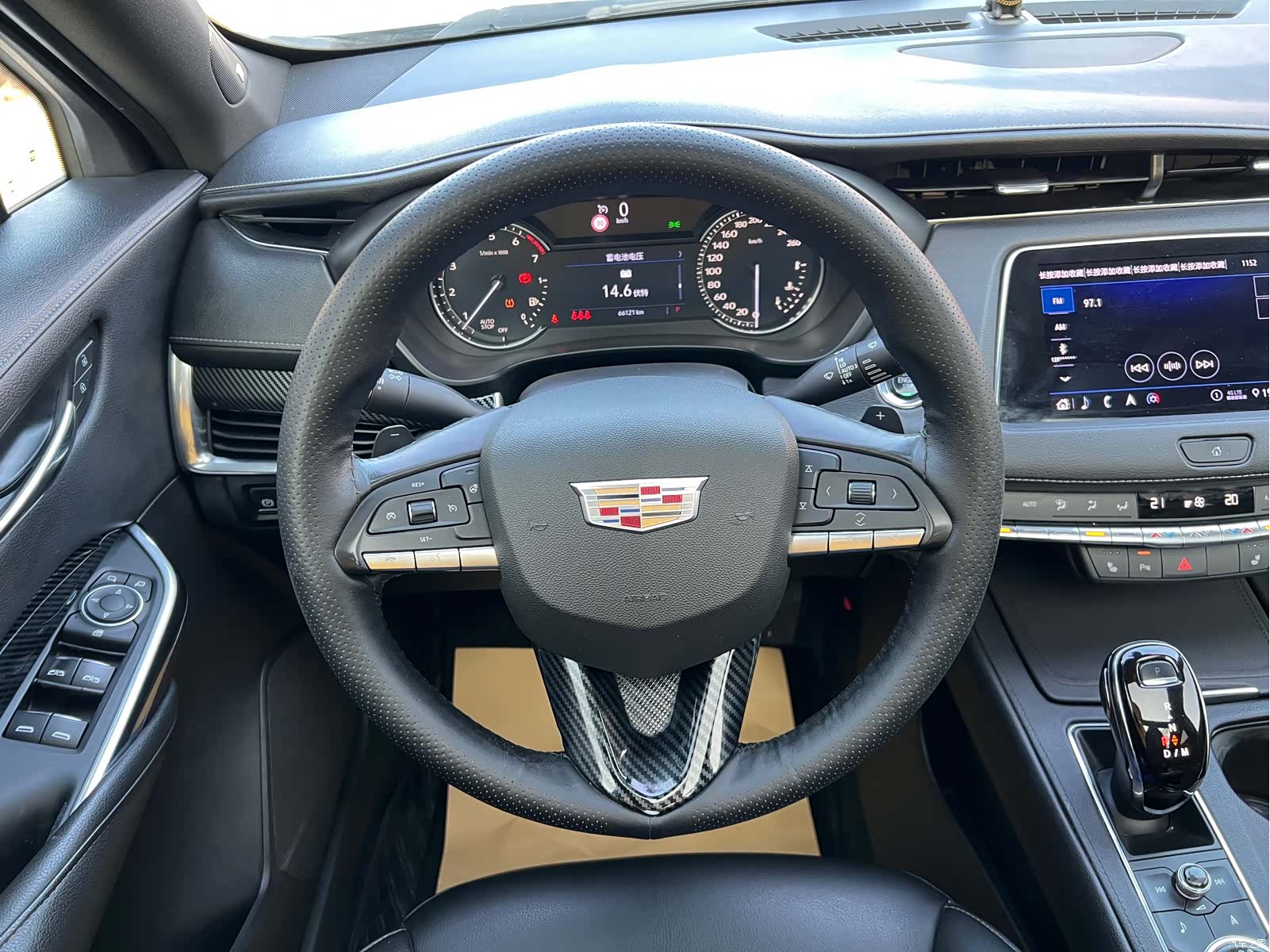 Cadillac XT4, 2020 15