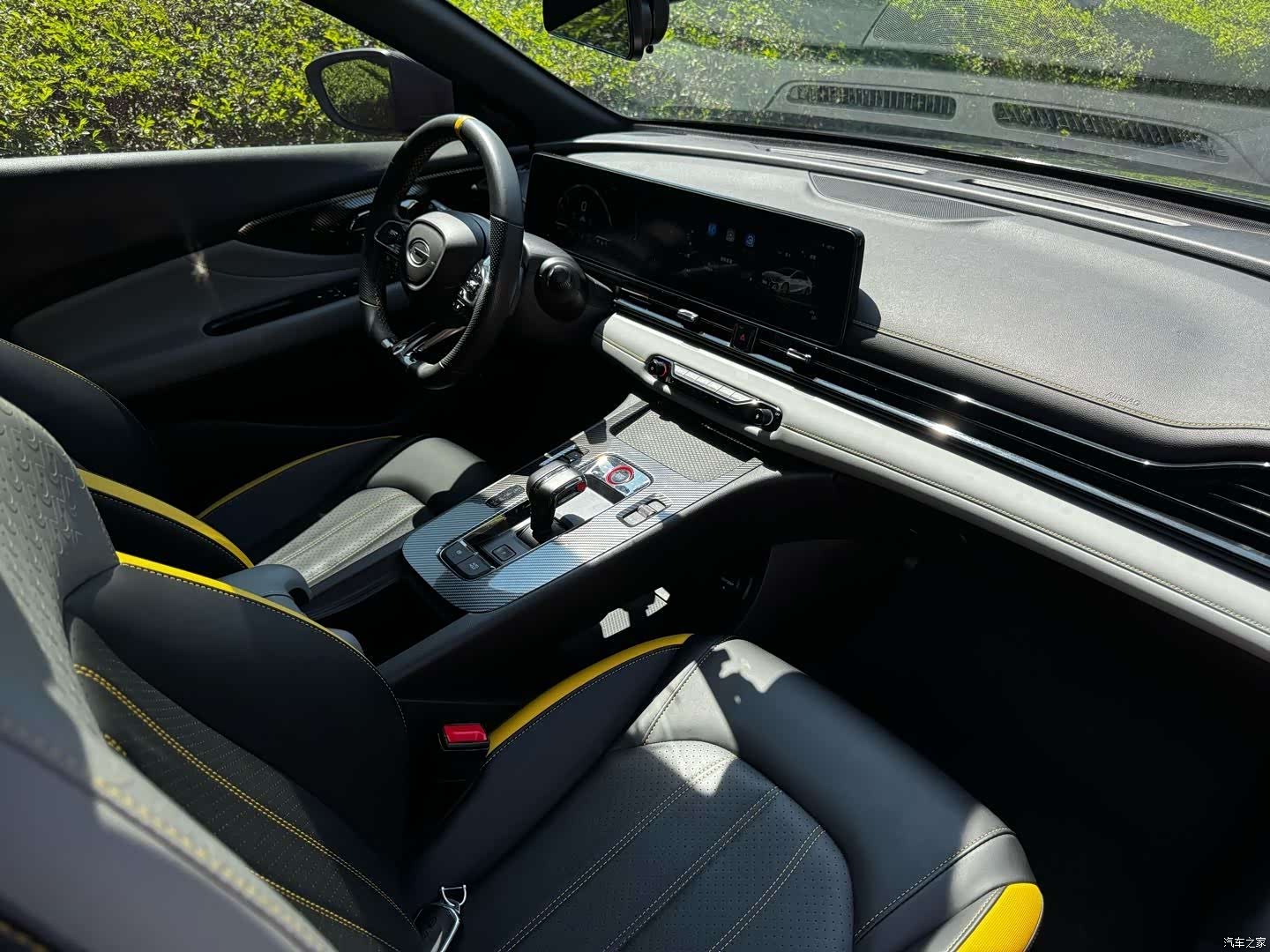 Trumpchi Empow, 2023 12