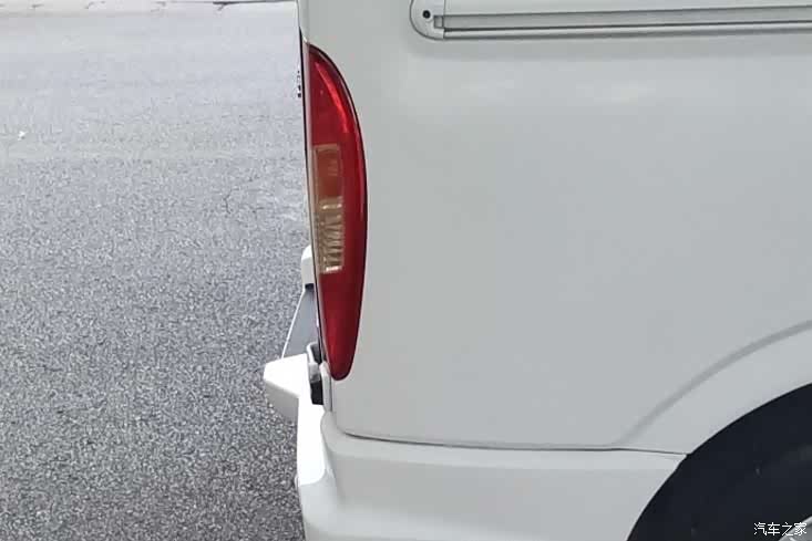 Maxus V80, 2021 21