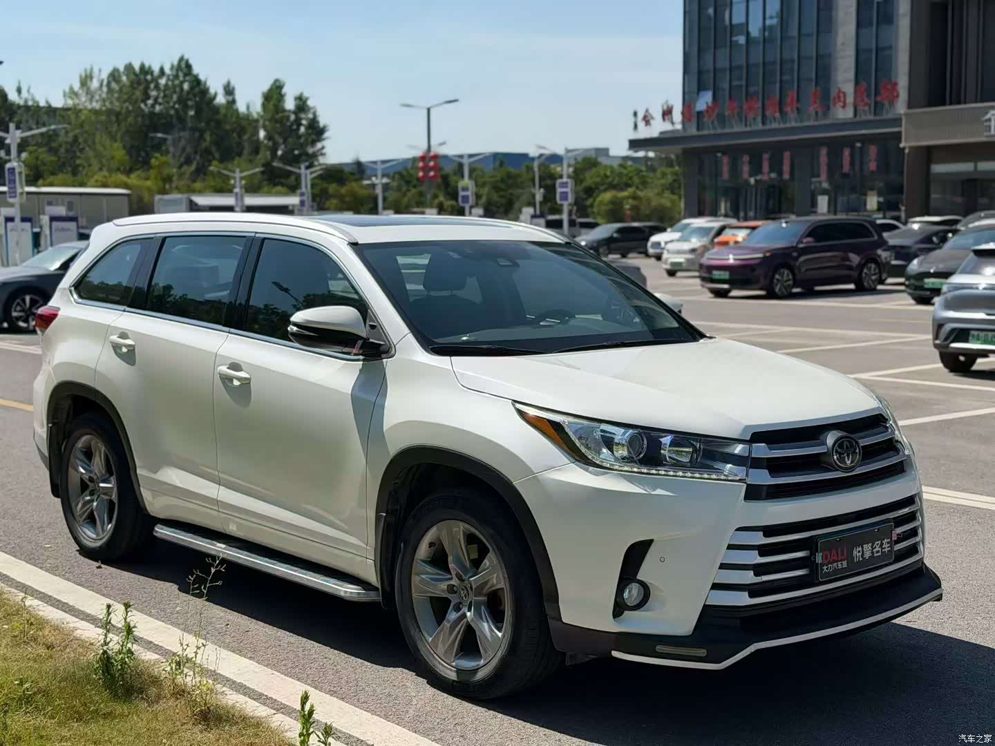 Toyota Highlander, 2019 3