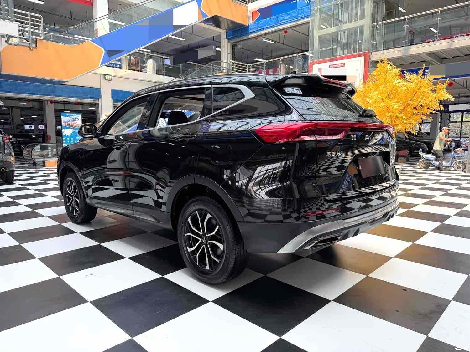 Haval H6, 2022 18