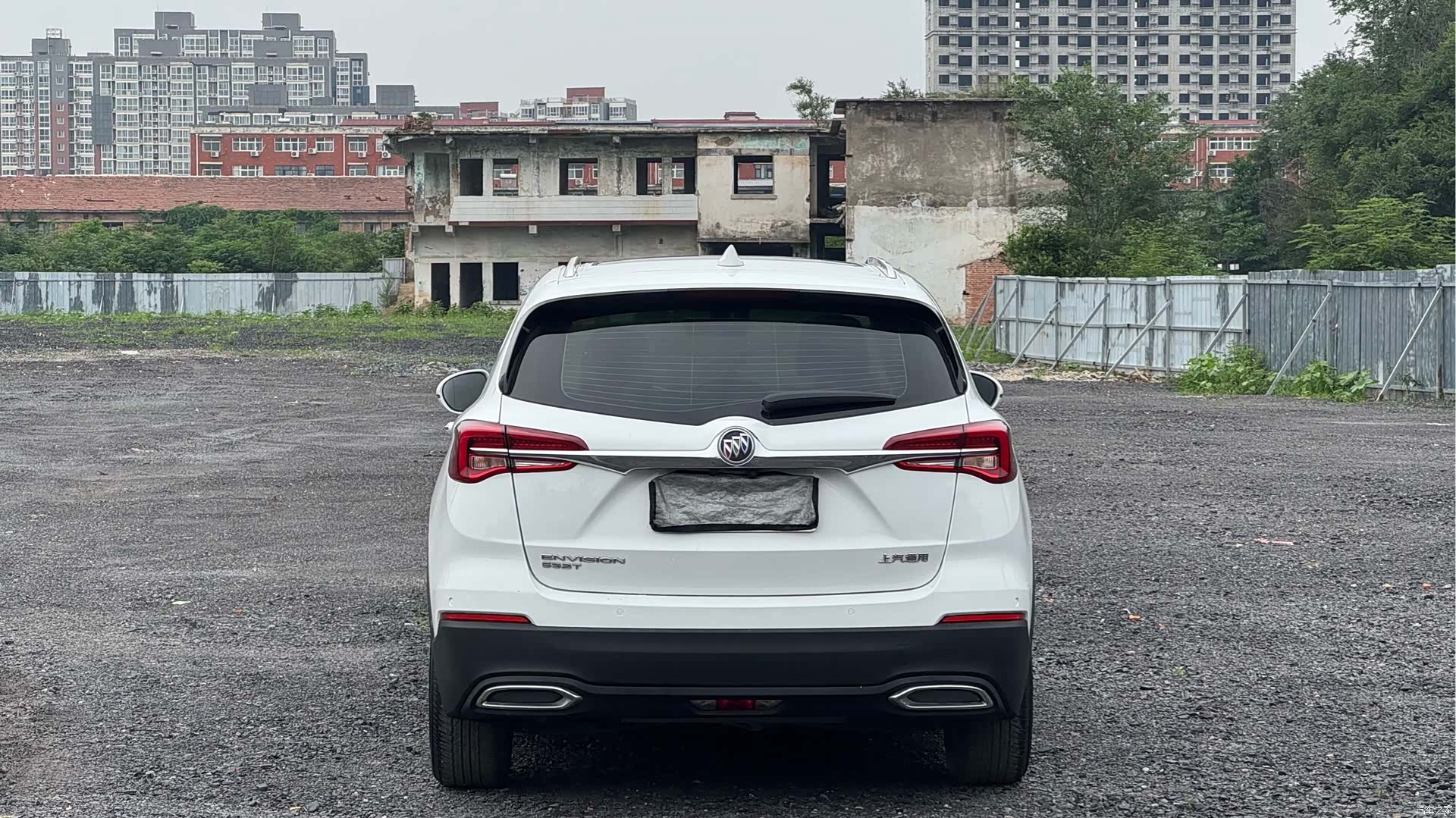 Buick Envision Plus, 2022 8