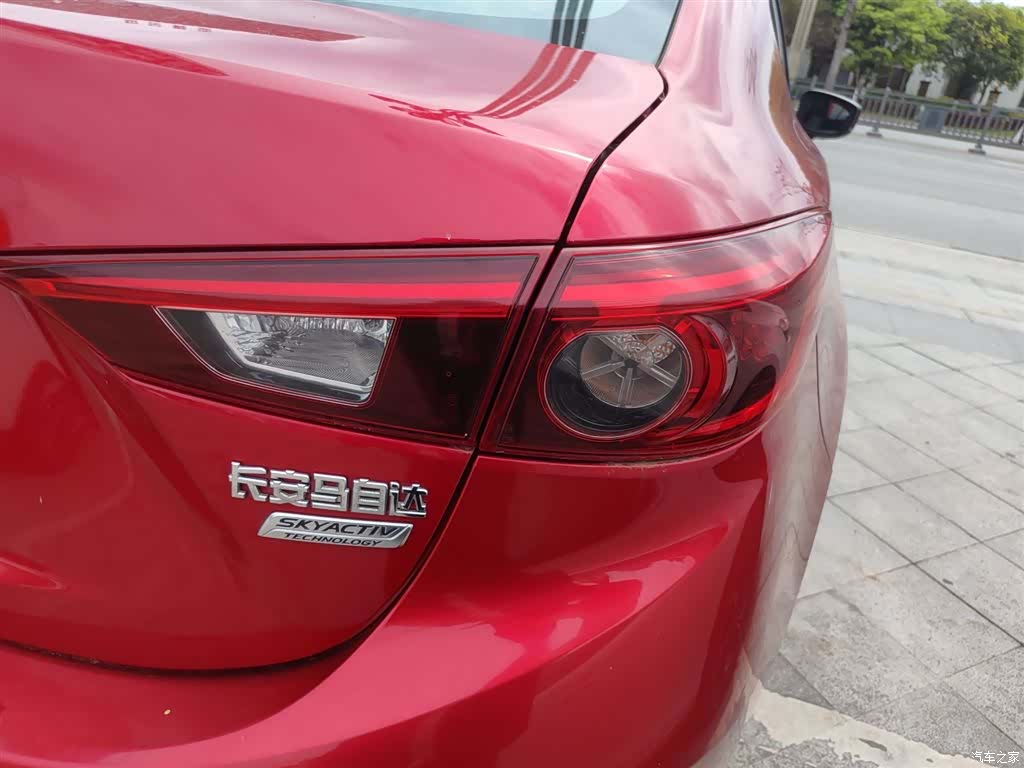 Mazda Mazda3, 2018 8