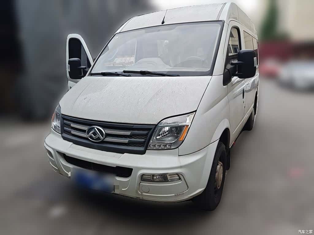 Maxus V80, 2022 2