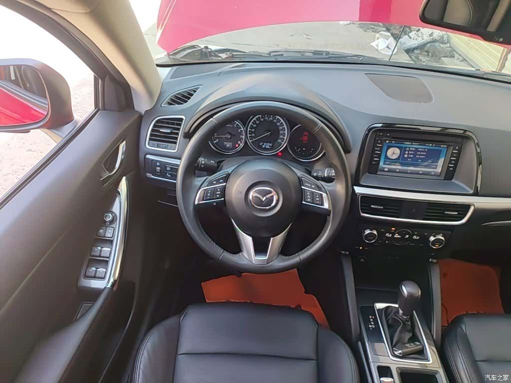 Mazda CX-5, 2017 11