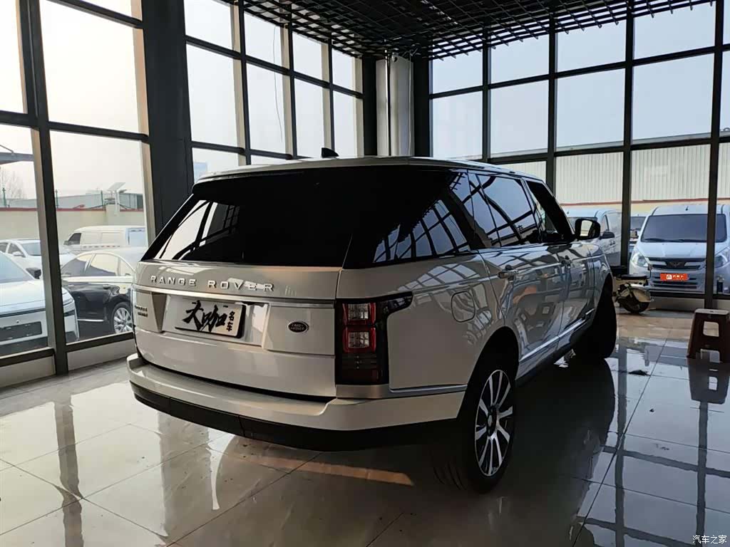 Land Rover Range Rover, 2017 4