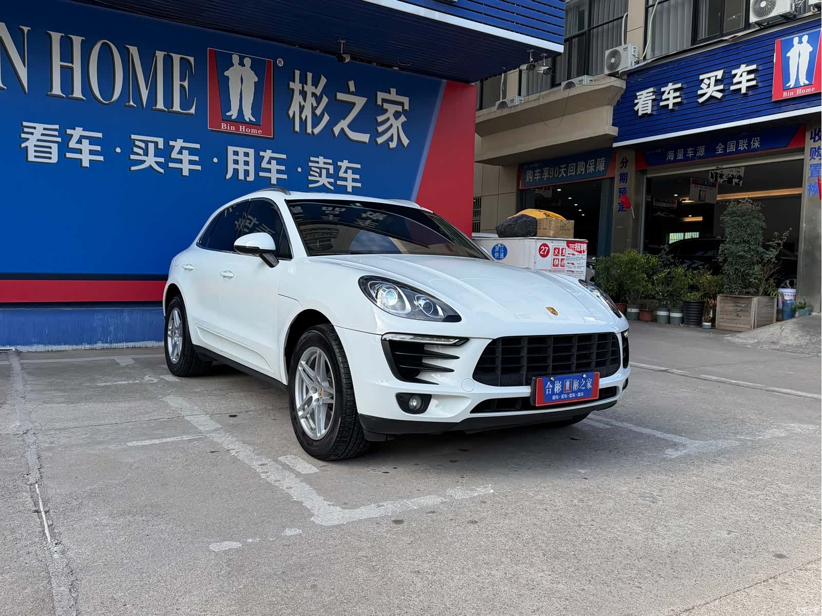 Porsche Macan, 2017 3