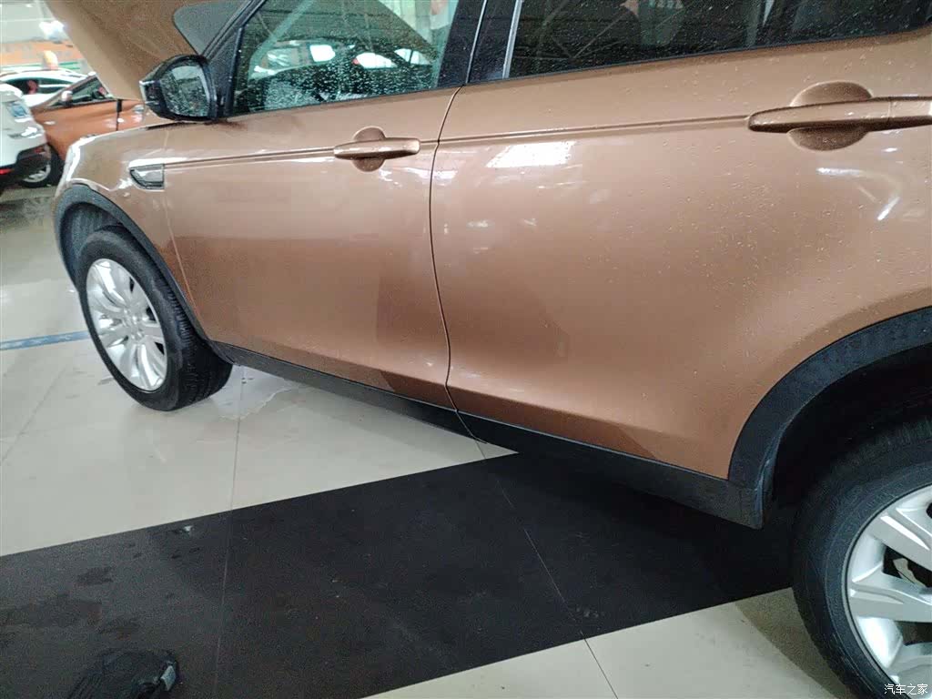 Land Rover Discovery, 2016 22