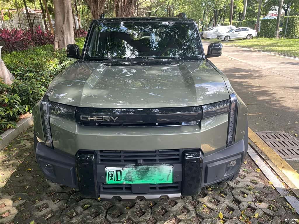 Chery X3L, 2025 2