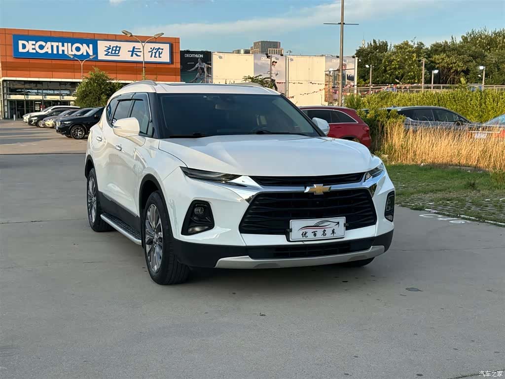 Chevrolet Blazer, 2023 3
