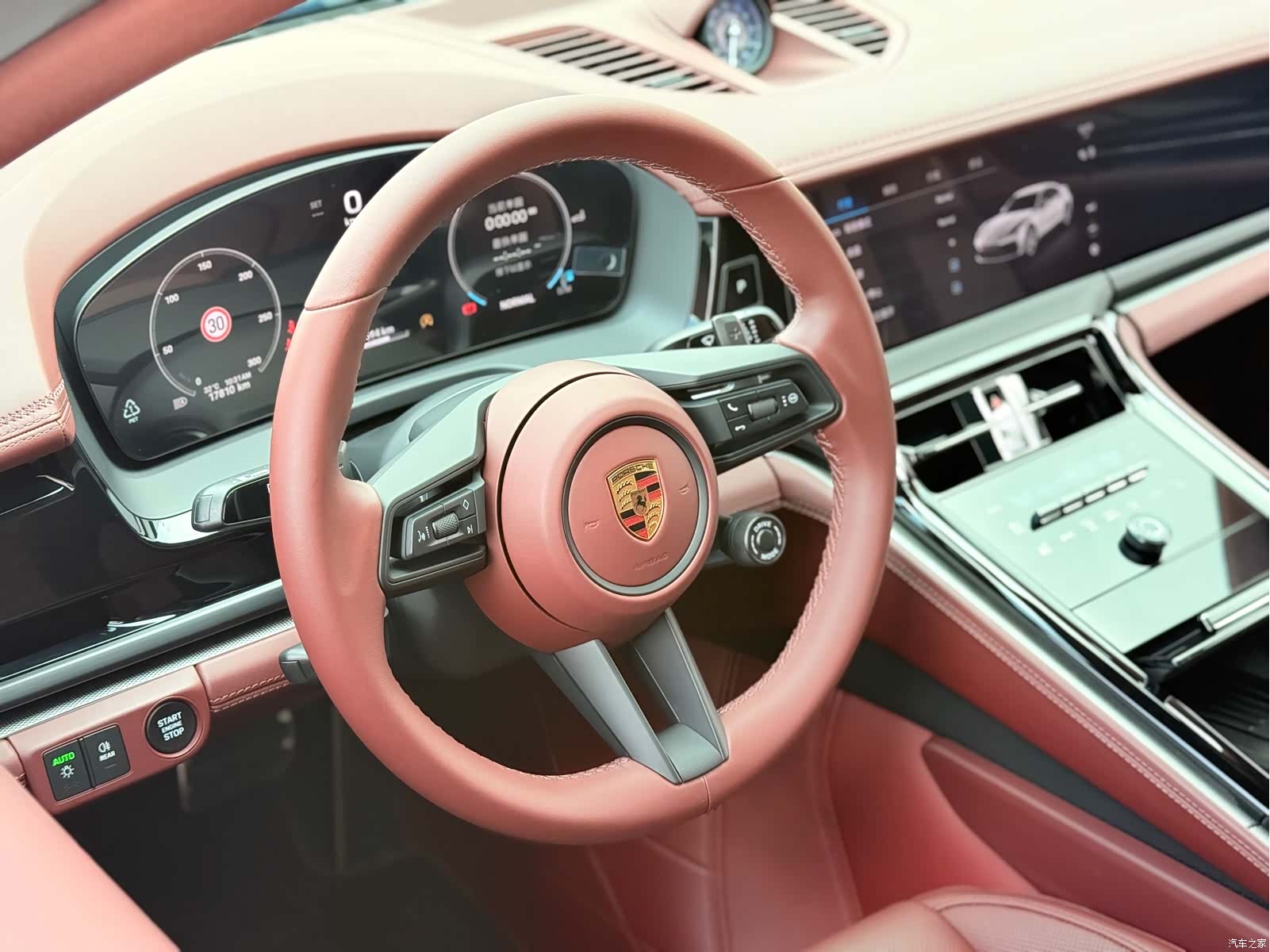 Porsche Panamera, 2025 13