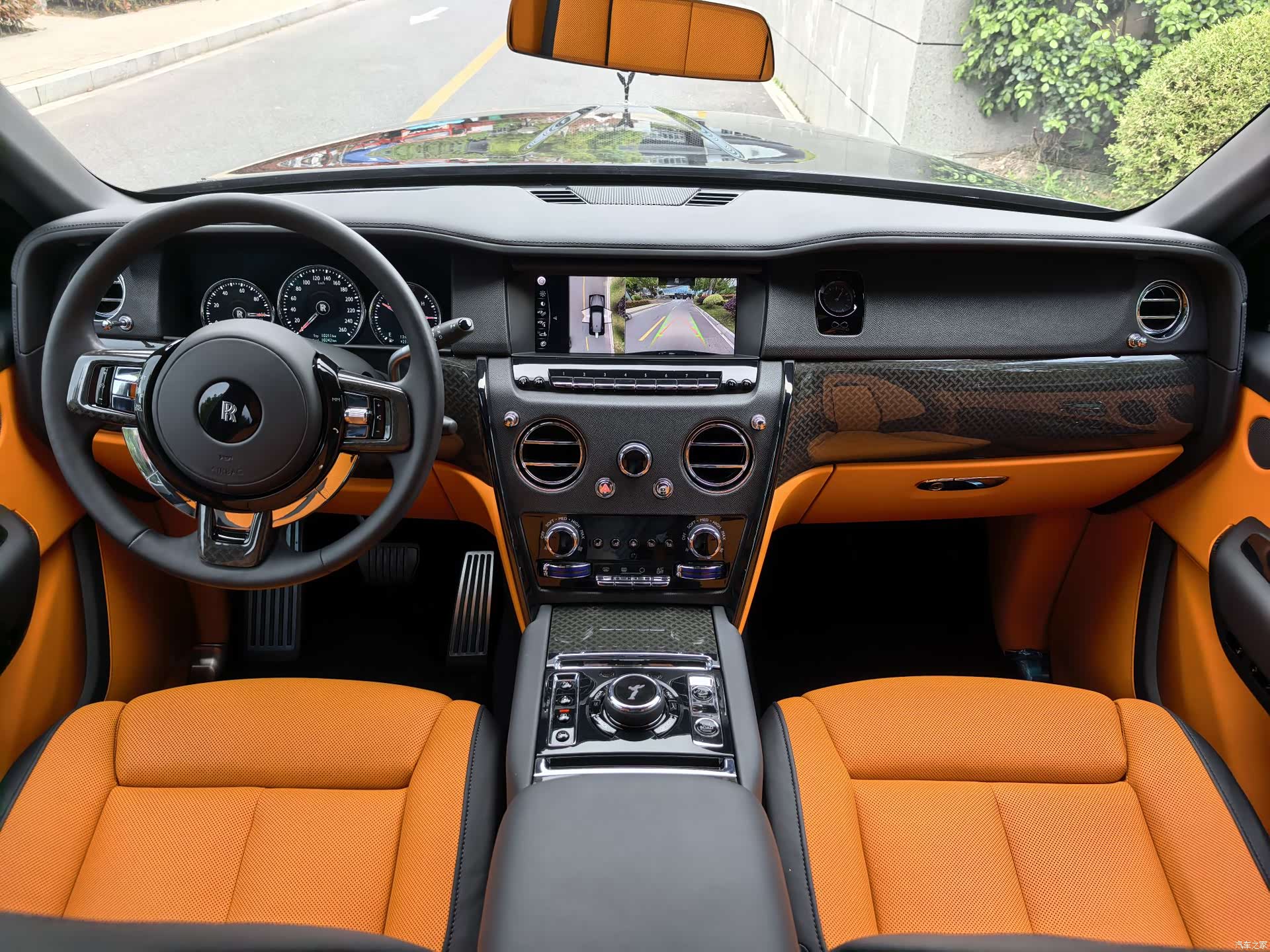 Rolls-Royce Cullinan, 2021 6