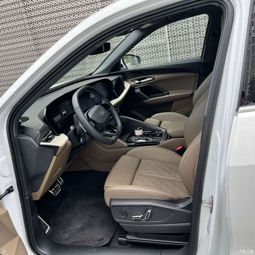 Audi Q5L, 2025 7