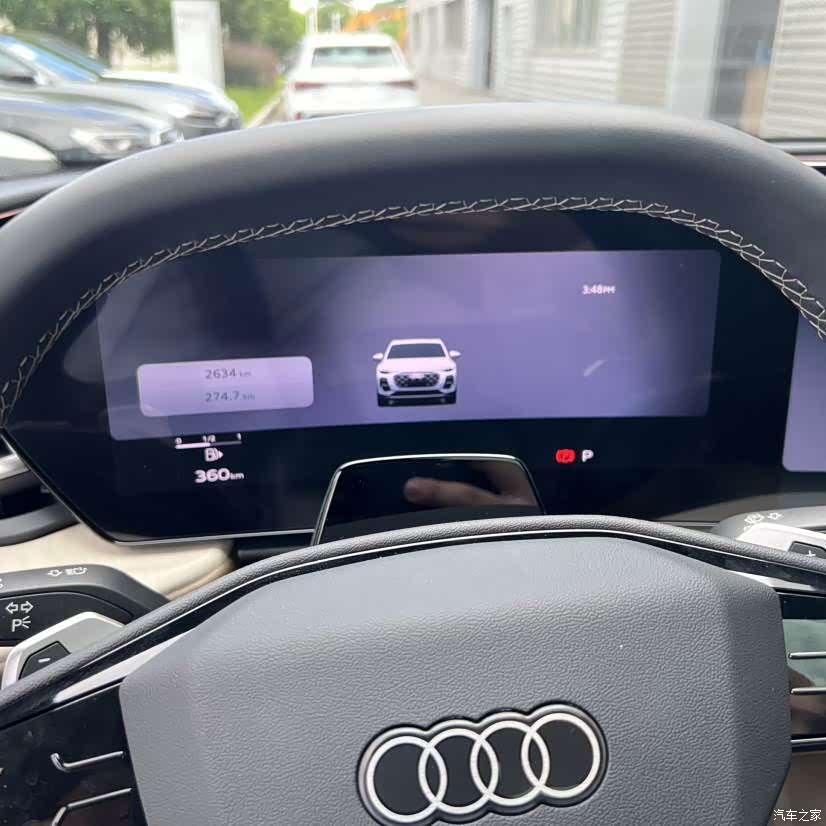 Audi Q5L, 2025 все фото