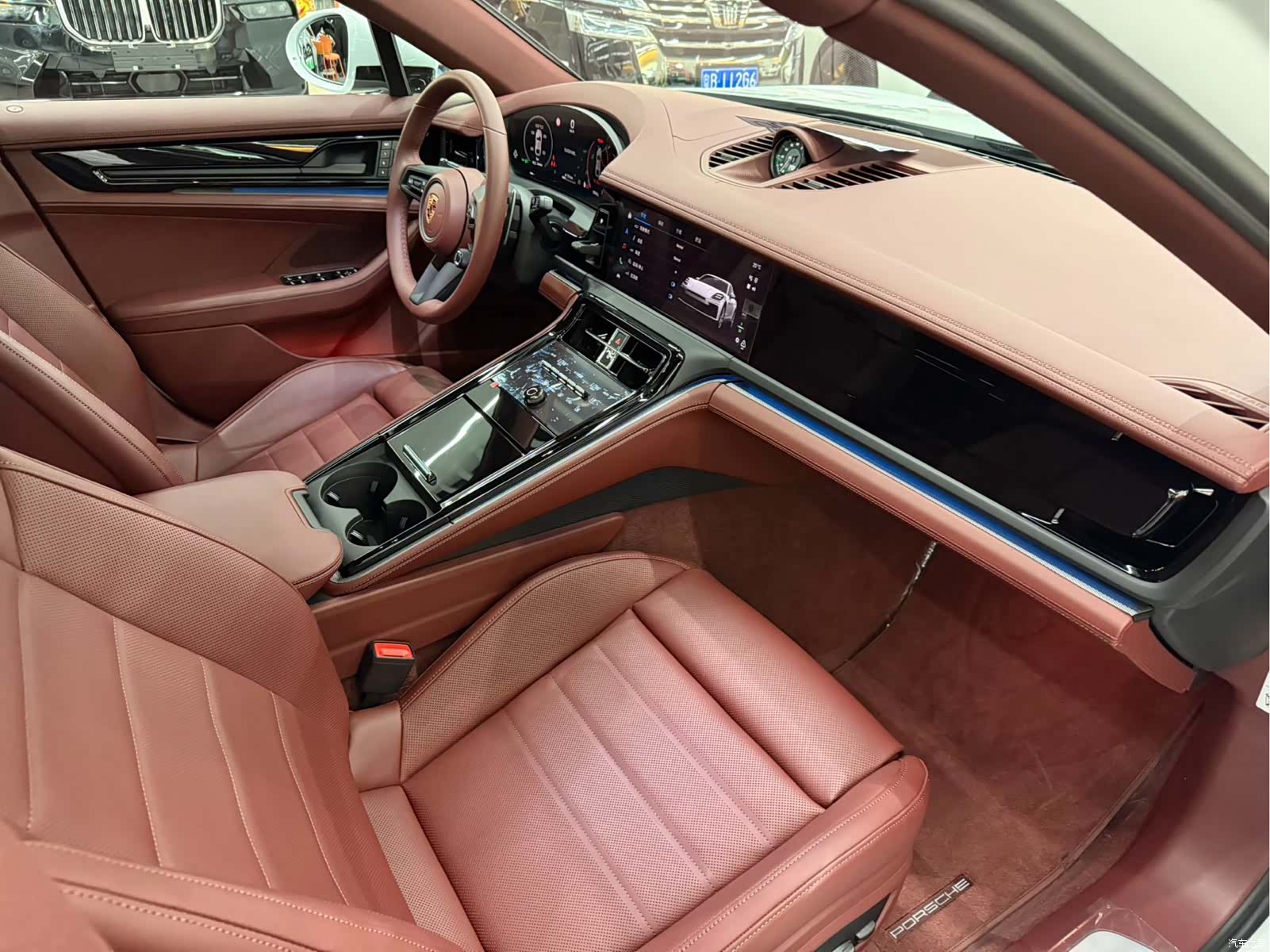 Porsche Panamera, 2026 8