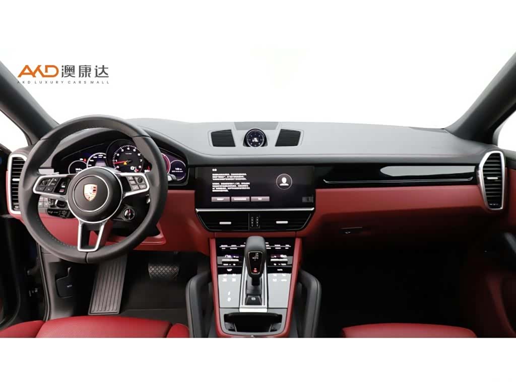 Porsche Cayenne, 2023 все фото