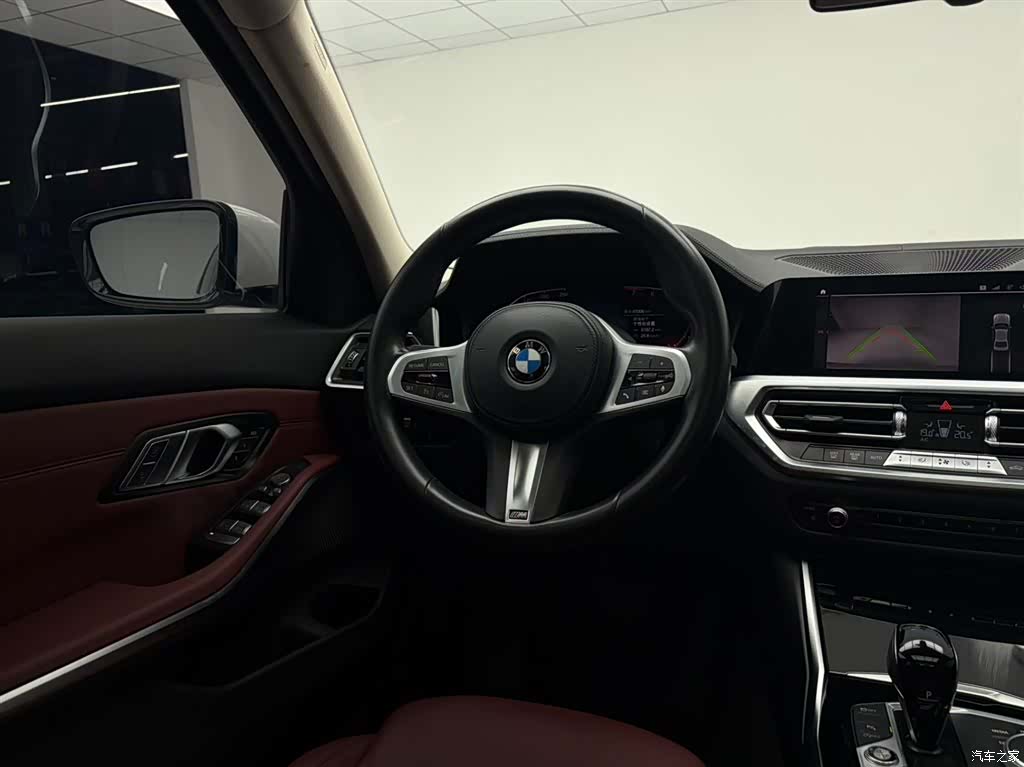 BMW 3 Series, 2022 21