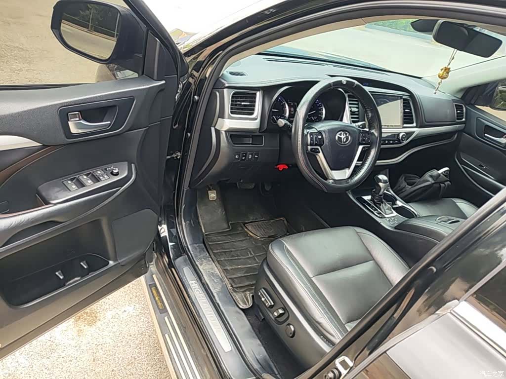 Toyota Highlander, 2019 12