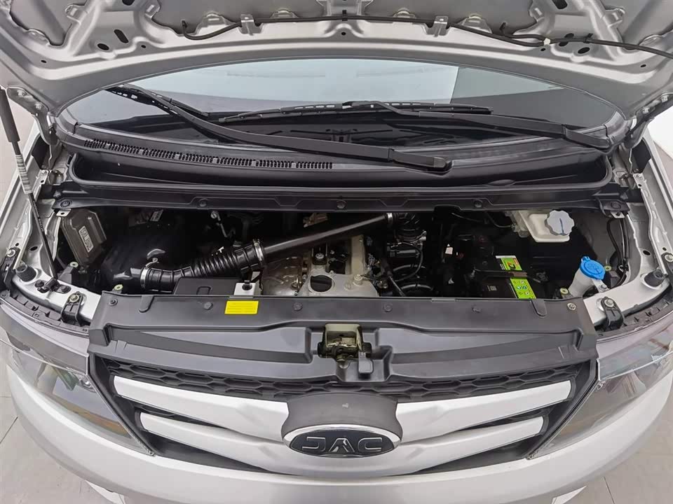 JAC Refine Ruifeng M3