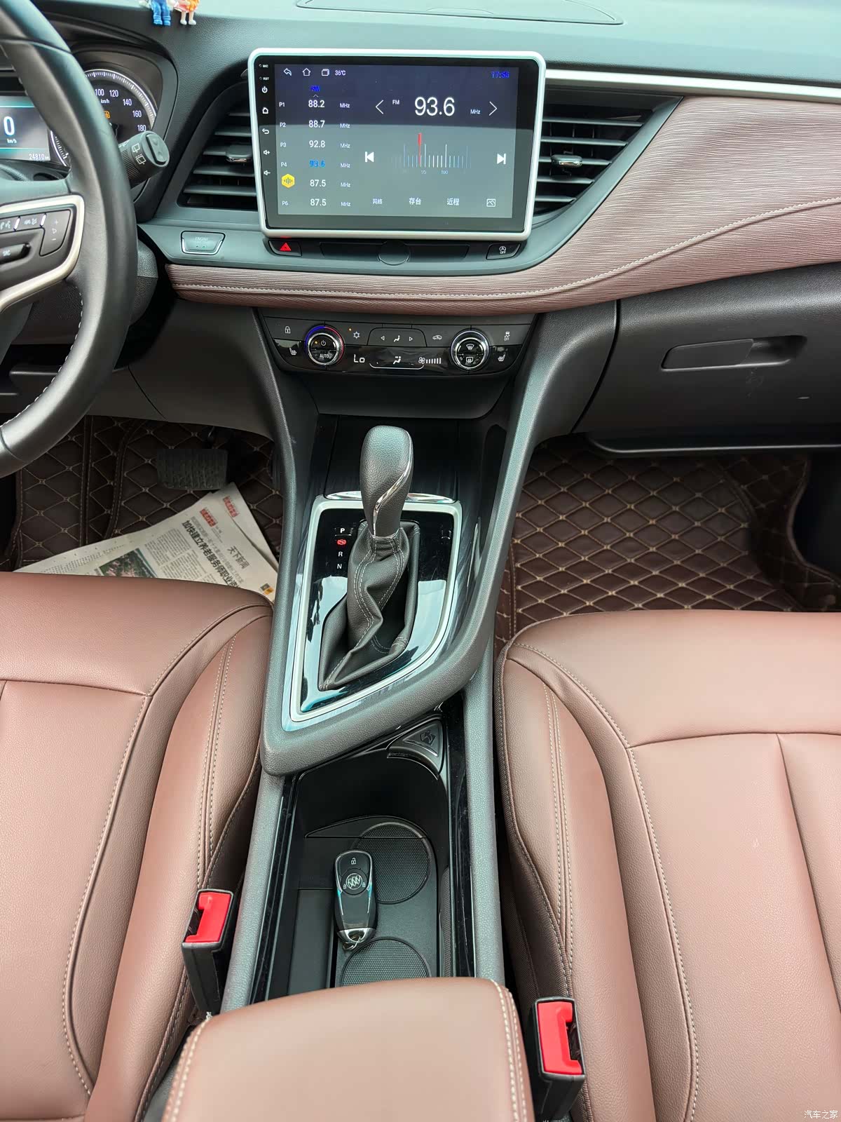 Buick GL6, 2020 12