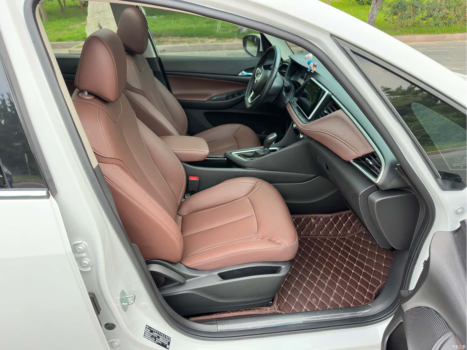 Buick GL6, 2020 20