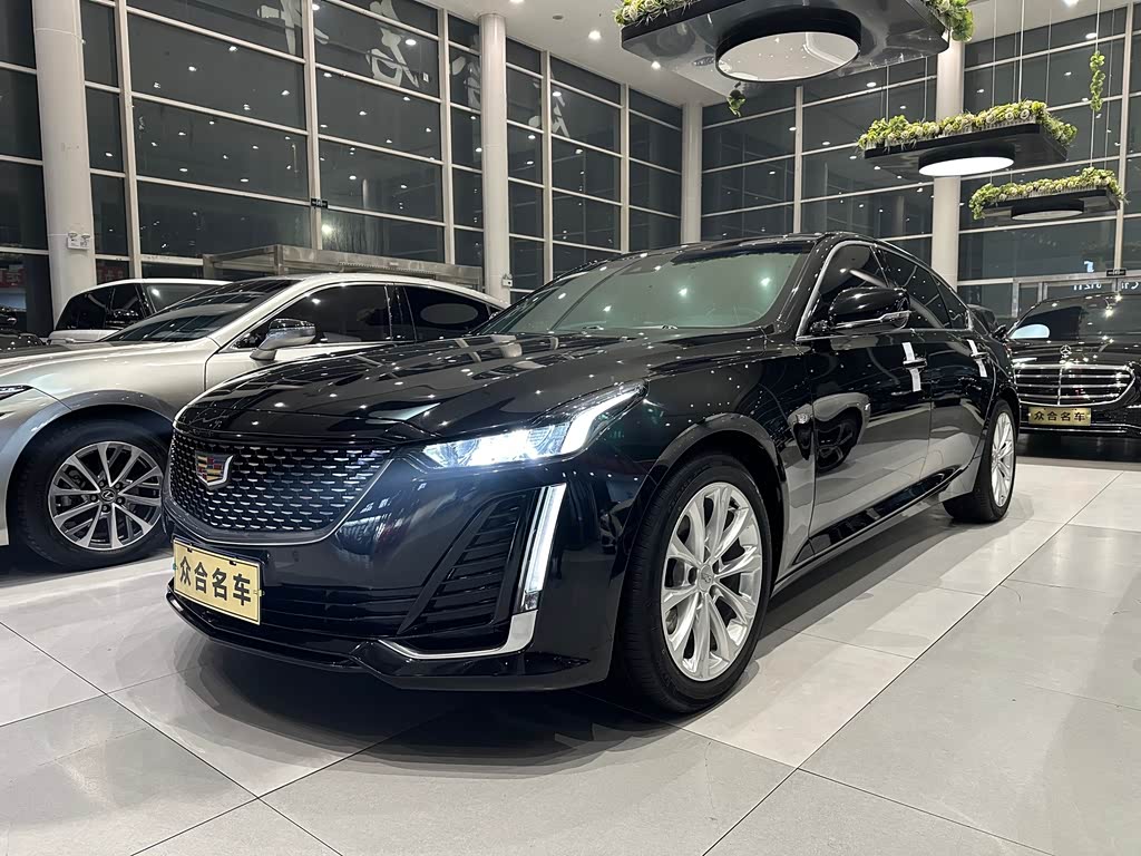 Cadillac CT5