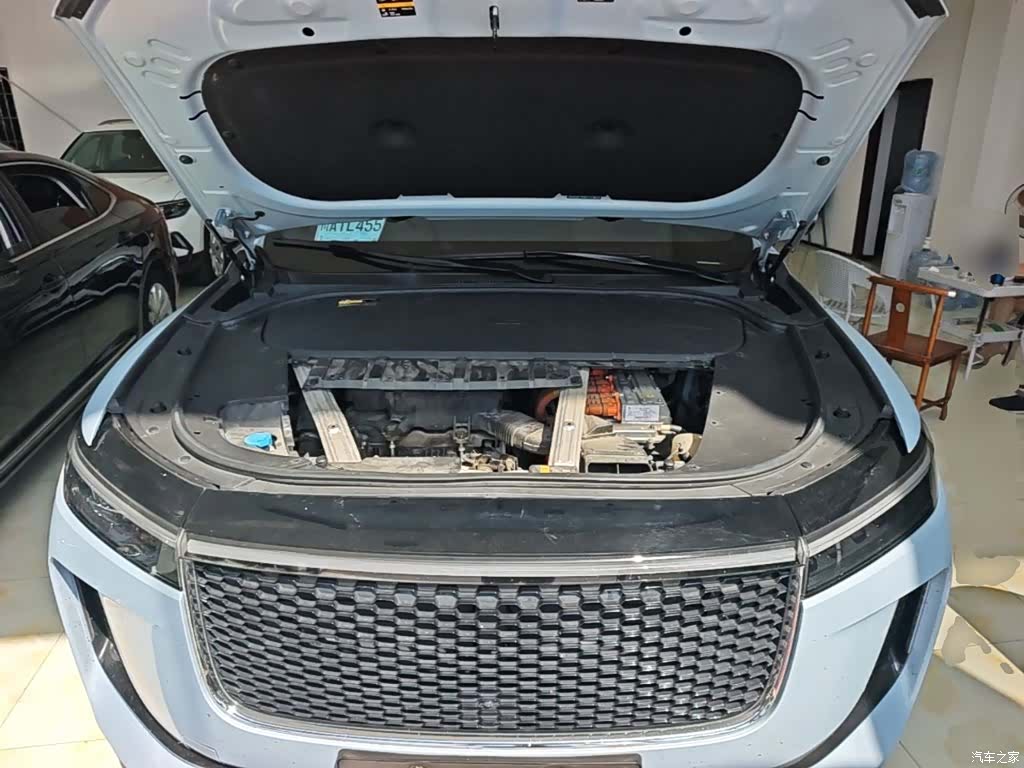 Li Auto ONE, 2021 20