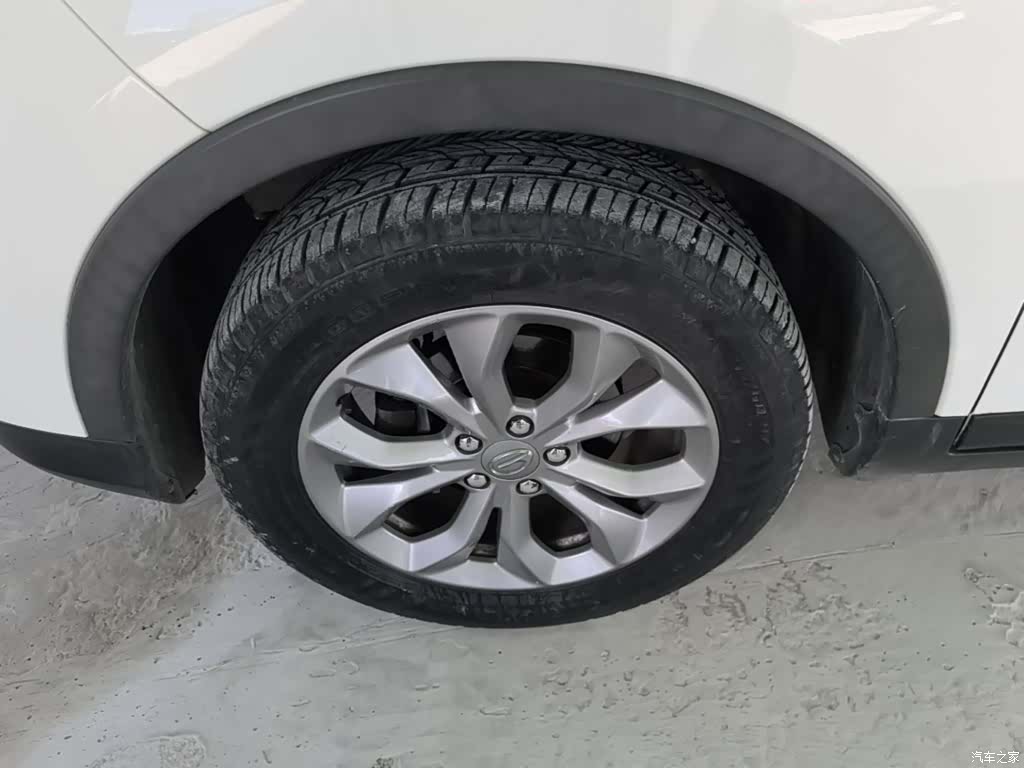 GAC GS3, 2019 23