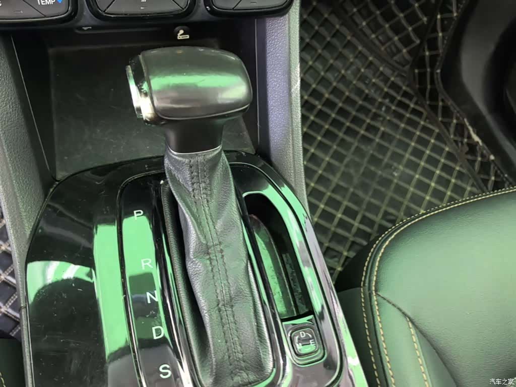 GAC GS3, 2019 14