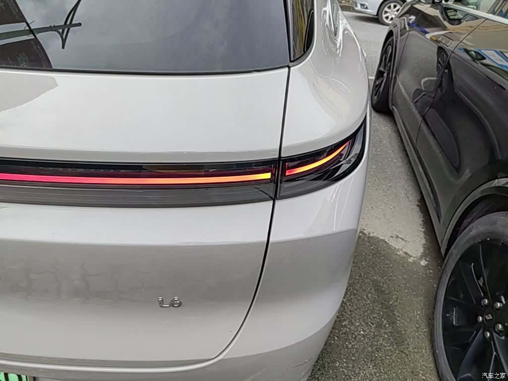 Li Auto L6, 2024 8