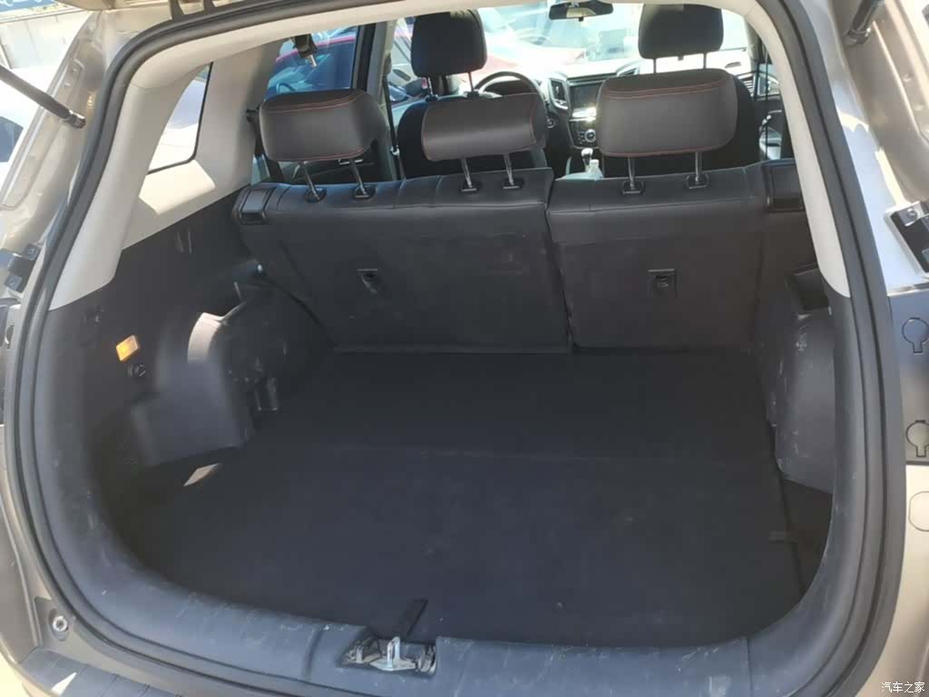 Changan CS75, 2017 19