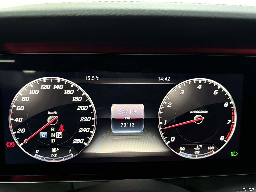 Mercedes-Benz E-Class, 2017 21