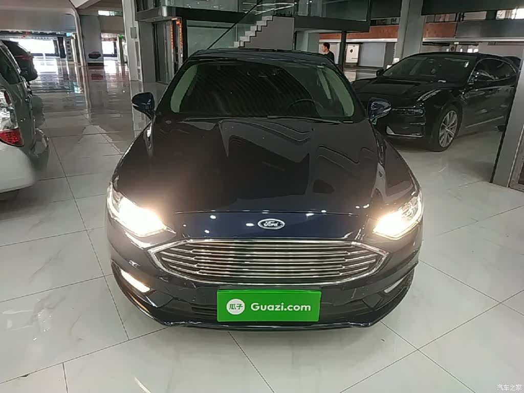 Ford Mondeo, 2017 3