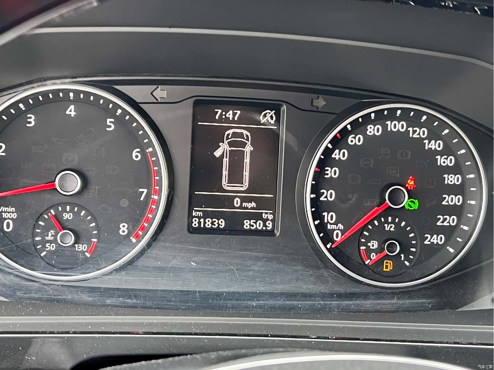 Volkswagen 7, 2018 17