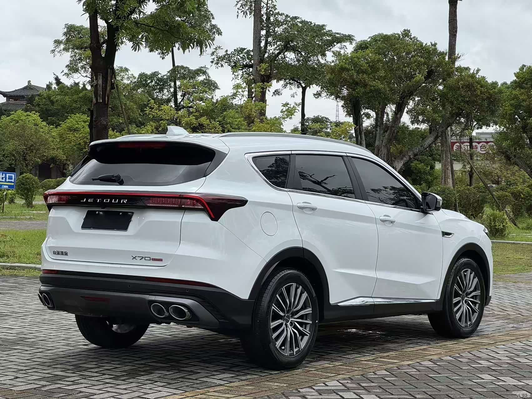 Jetour X70, 2023 6