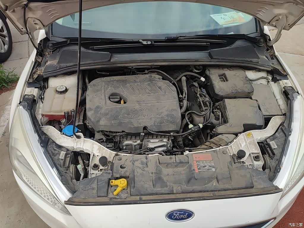 Ford Focus, 2017 16