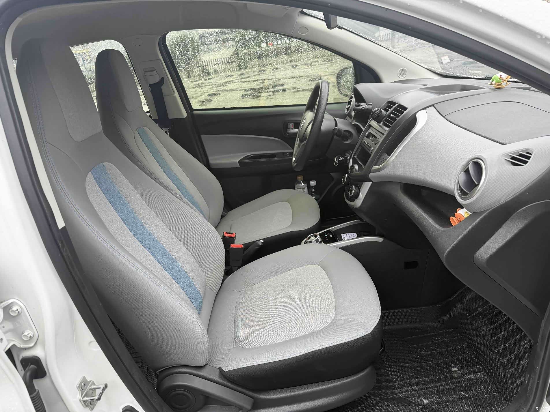 Changan E-Star, 2021 11