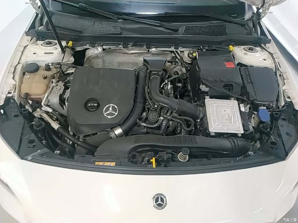 Mercedes-Benz A-Class, 2019 20