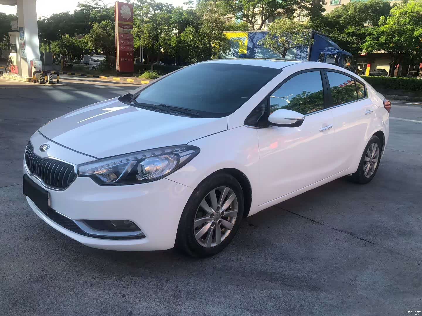 Kia K3, 2013 2