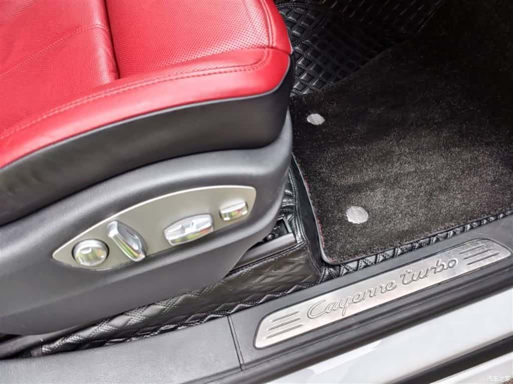 Porsche Cayenne, 2015 17