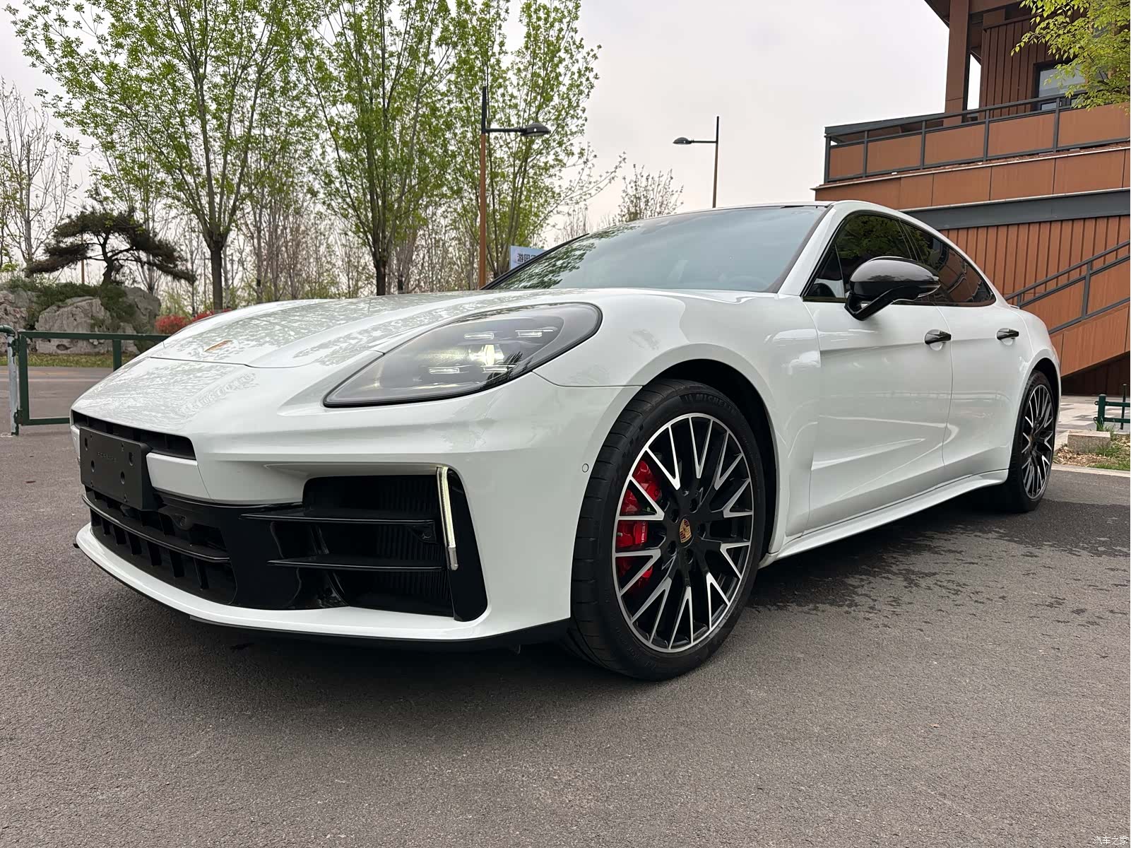 Porsche Panamera, 2024 11