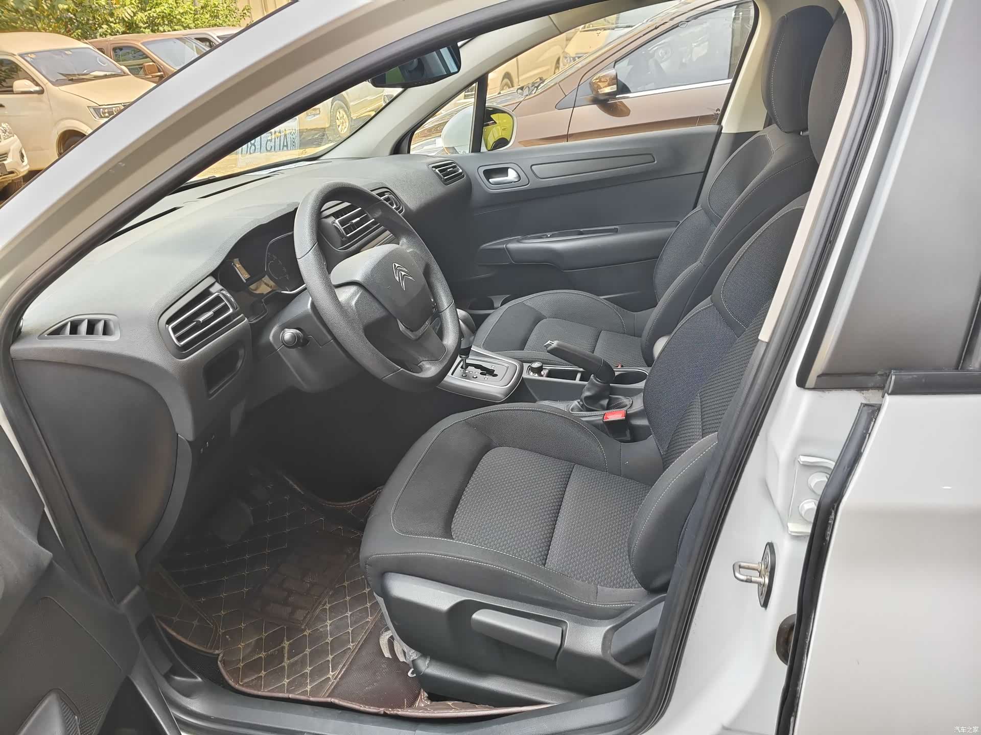 Citroen C4, 2016 4