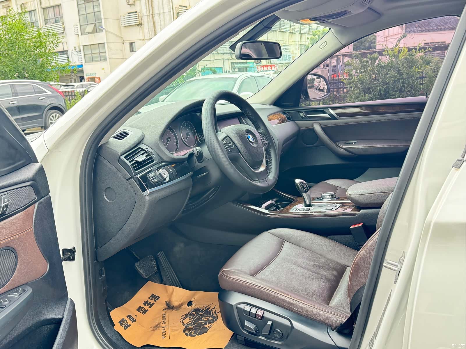 BMW X4, 2015 8