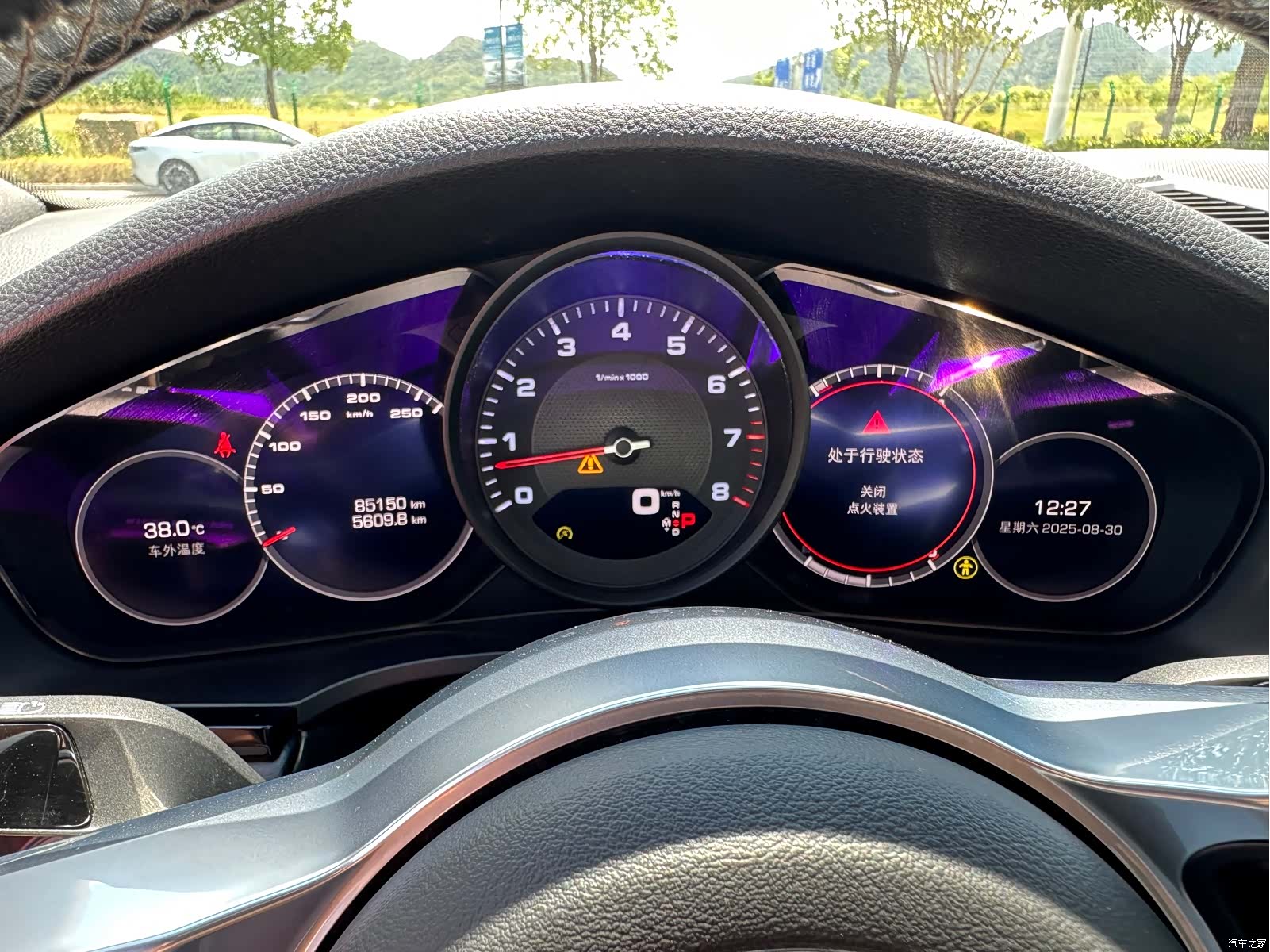 Porsche Cayenne, 2021 8