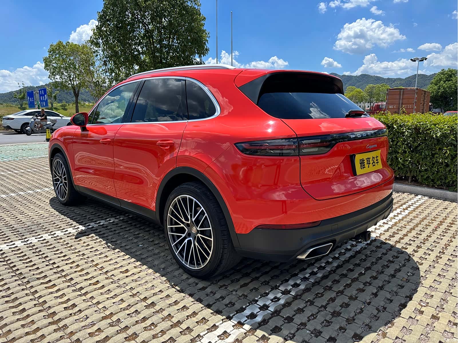 Porsche Cayenne, 2021 17