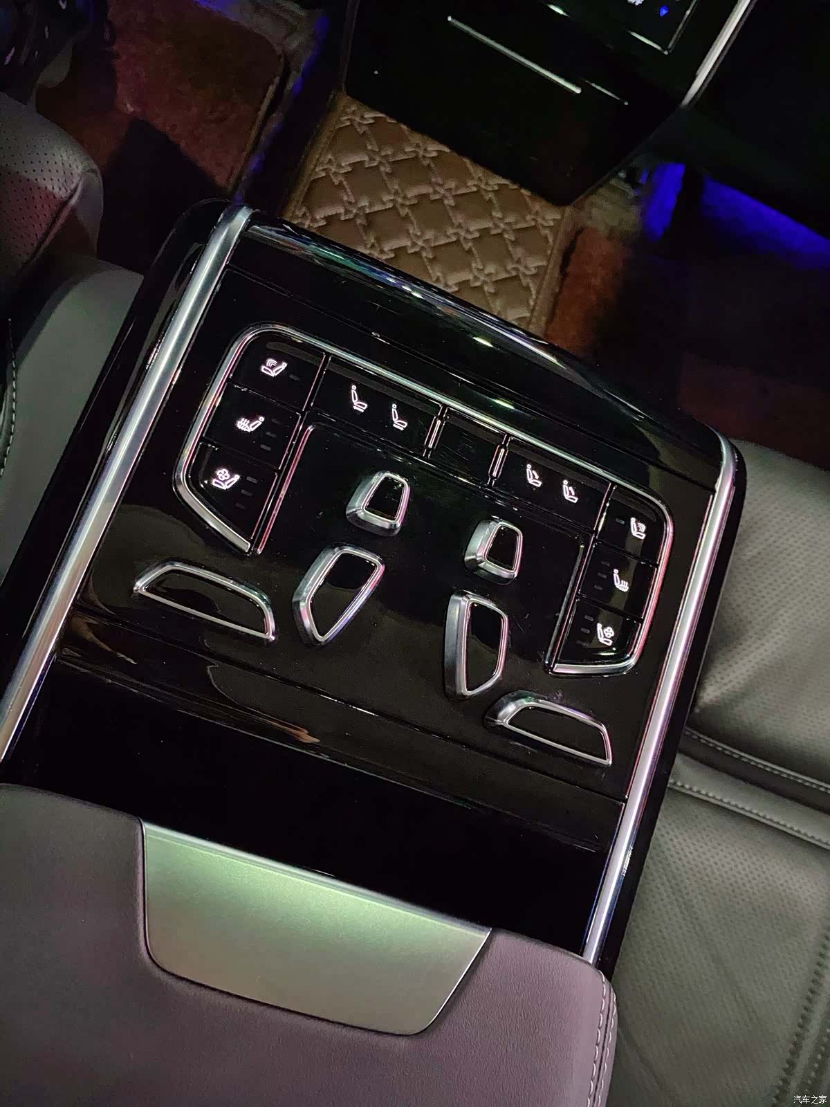 Hongqi H9, 2021 22