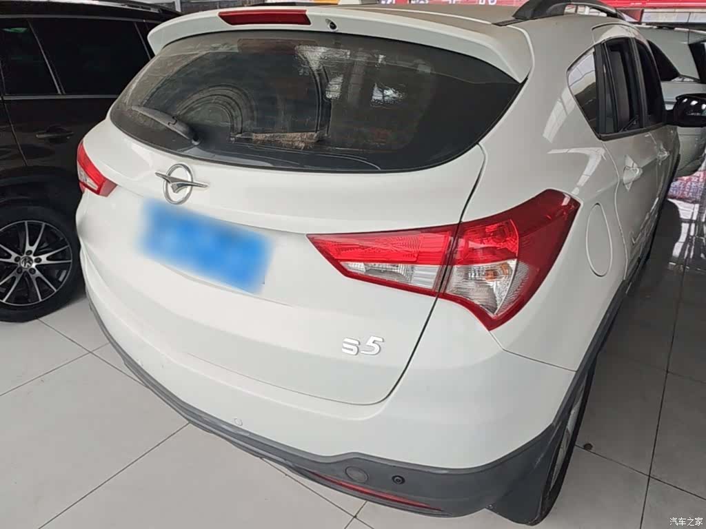 Haima S5, 2016 6
