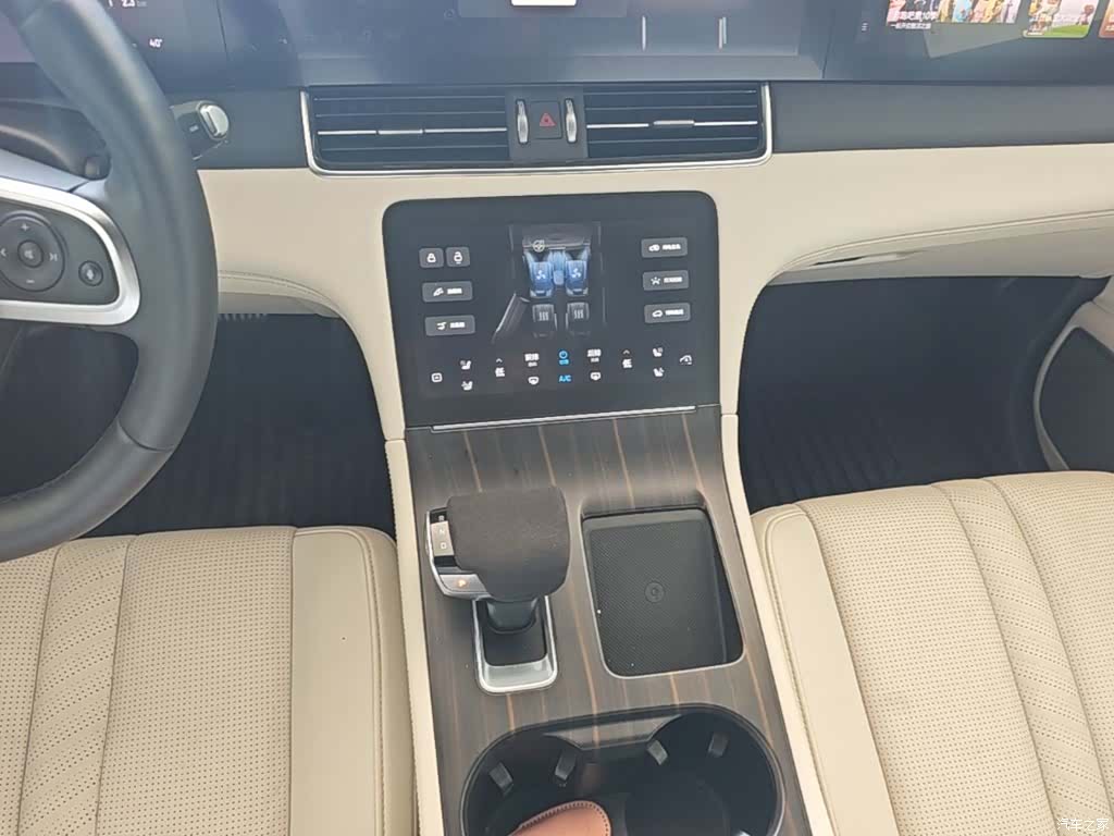 Li Auto ONE, 2021 14