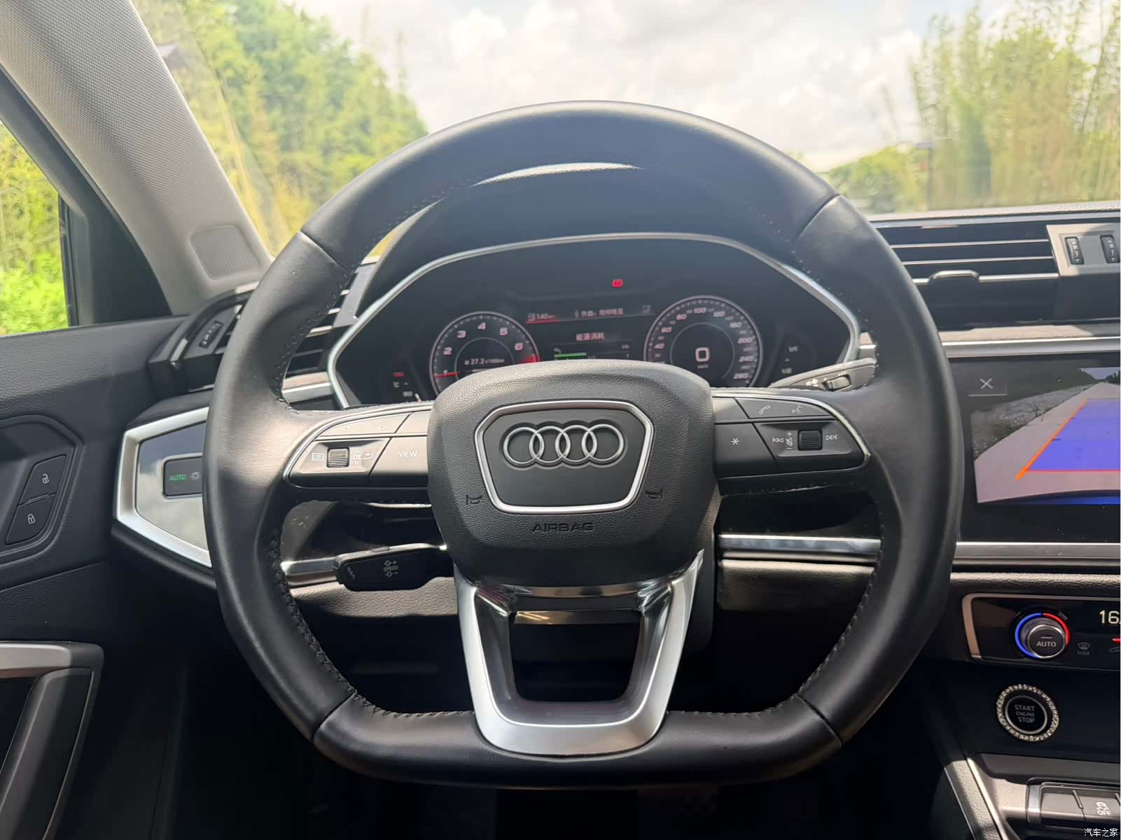 Audi Q3, 2022 15