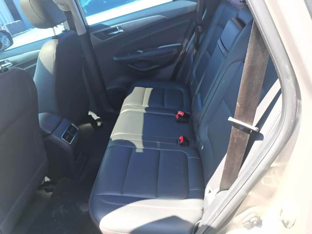 Changan CS75, 2017 17